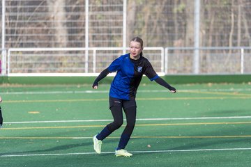 Bild 180 - wCJ VfL Pinneberg - SSV Rantzau : Ergebnis: 0:0